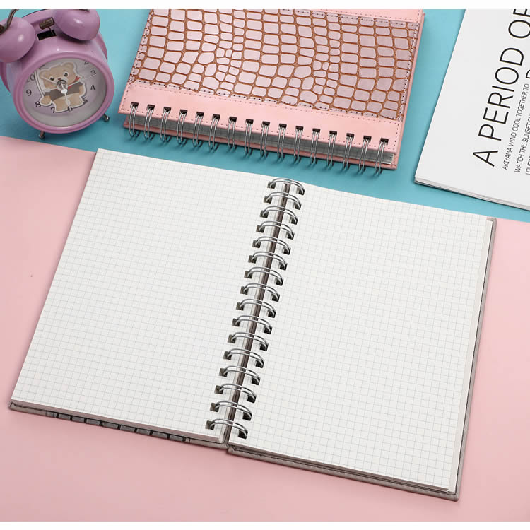 شراء Discoun Spiral Notebook قم بتخصيص الشعار