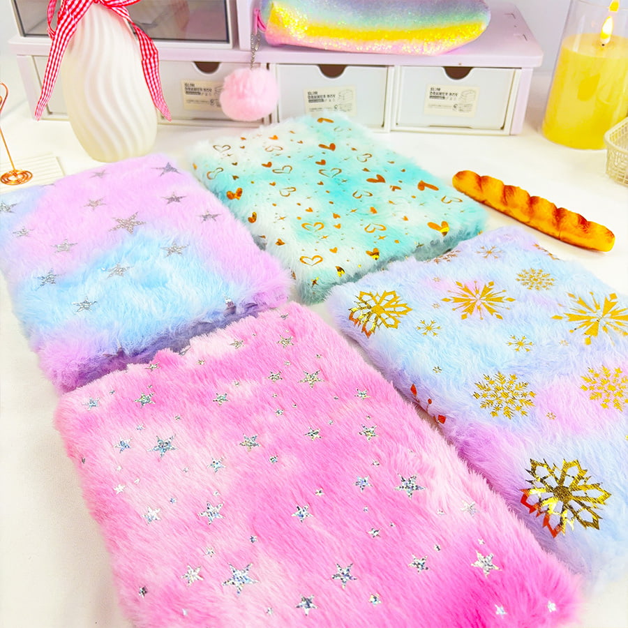 A5 لطيف ستار يوميات القطيفة دفتر